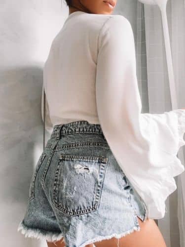 Cropped flare - Imagem 6