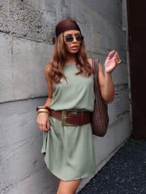 Macaquinho 2/1<span> - </span>Verde militar