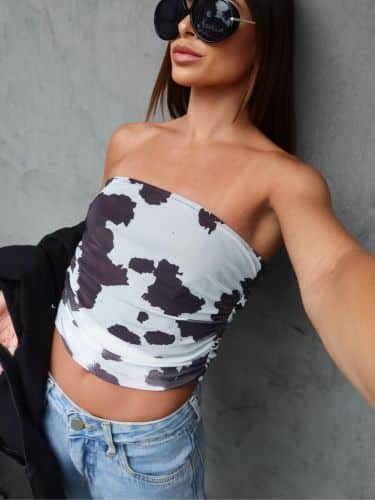 Cropped tule - Imagem 22