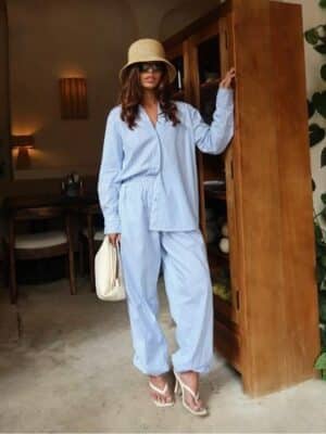 Conjunto Calça + Blusa