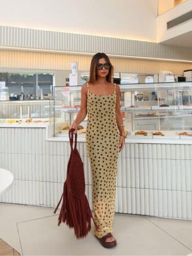 Dress tule alça - Imagem 4