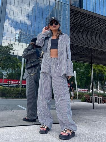 Conjunto Calça + Blusa - Imagem 23