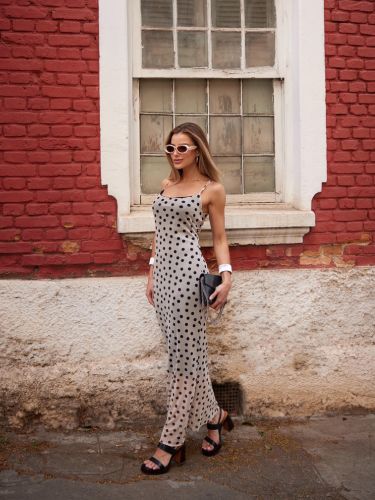 Dress tule alça - Imagem 31