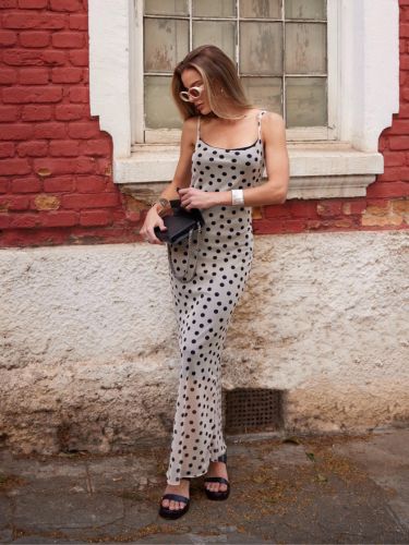 Dress tule alça - Imagem 29