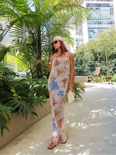 Dress tule alça - Imagem 38