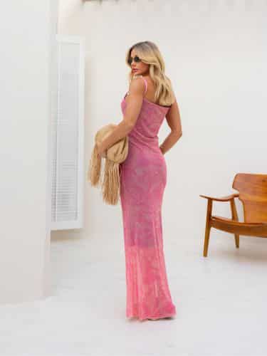 Dress tule alça - Imagem 18