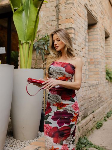 Dress tule tomara que caia - Imagem 59