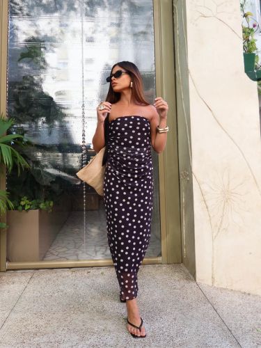 Dress tule tomara que caia - Imagem 56