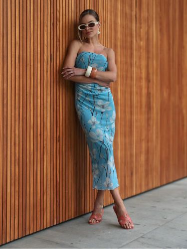 Dress tule tomara que caia - Imagem 76