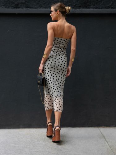 Dress tule tomara que caia - Imagem 73