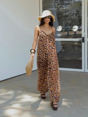 Macacão Aladim<span> - </span>Onça