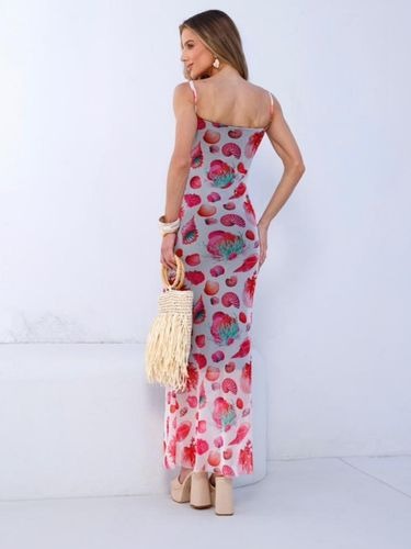 Dress tule alça - Imagem 93