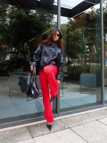 Calça aladin em renda - Imagem 8