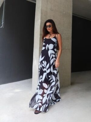 Dress soltinho<span> - </span>floral branco