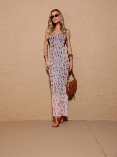 Dress tule alça - Imagem 98