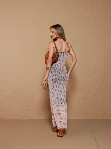 Dress tule alça - Imagem 100