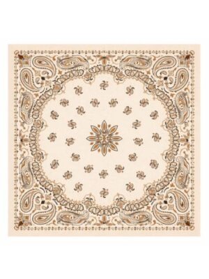 Lenço Tati Porto<span> - </span>Nude